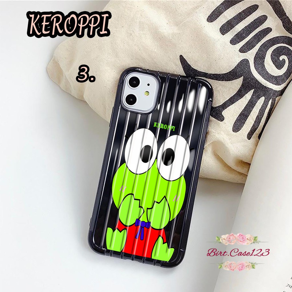 Softcase KEROPPI Oppo A3s A1k A5 A9 2020 A7 F9 A5s A31 A52 A92 A37 A53 A83 F1s F11 Pro Reno 2 BC2488