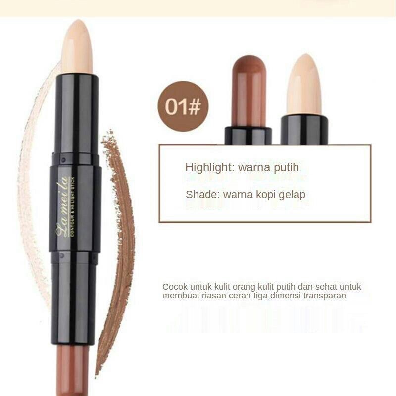 Highlight And Contour Stick 2in1