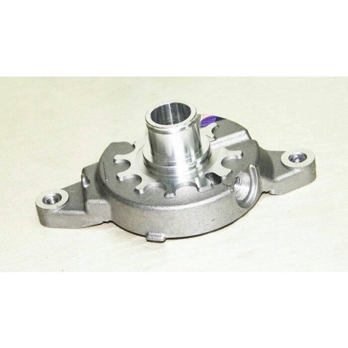 Silinder Head Kepala Compresor Ac Mobil Daihatsu Granmax (New/Baru)