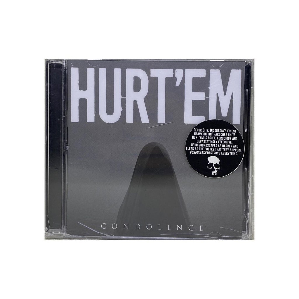 CD HURT'EM - CONDOLENCE