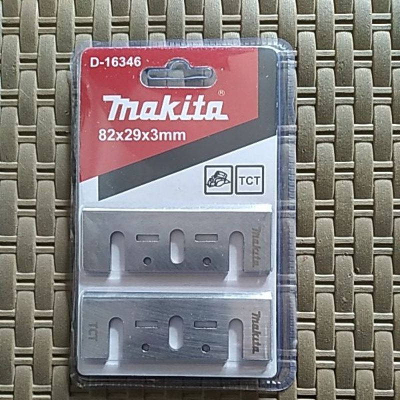Pisau Mata mesin Serut kayu Makita mata serut tct tajam