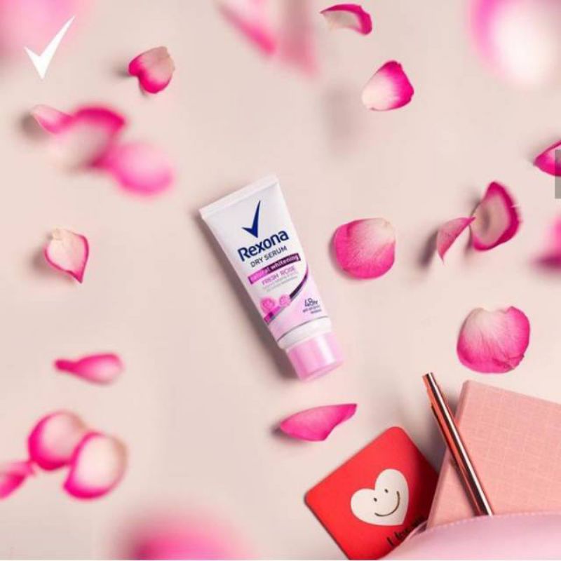 [ REXONA ] Dry Serum