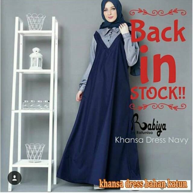 Khansa dress