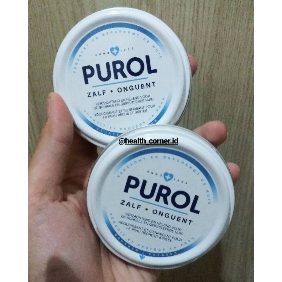 Purol Zalf (salep Purol) 50ml - Ointment Balm