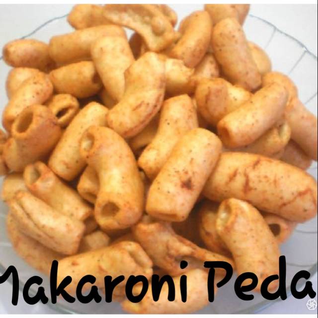 

Makaroni pedas