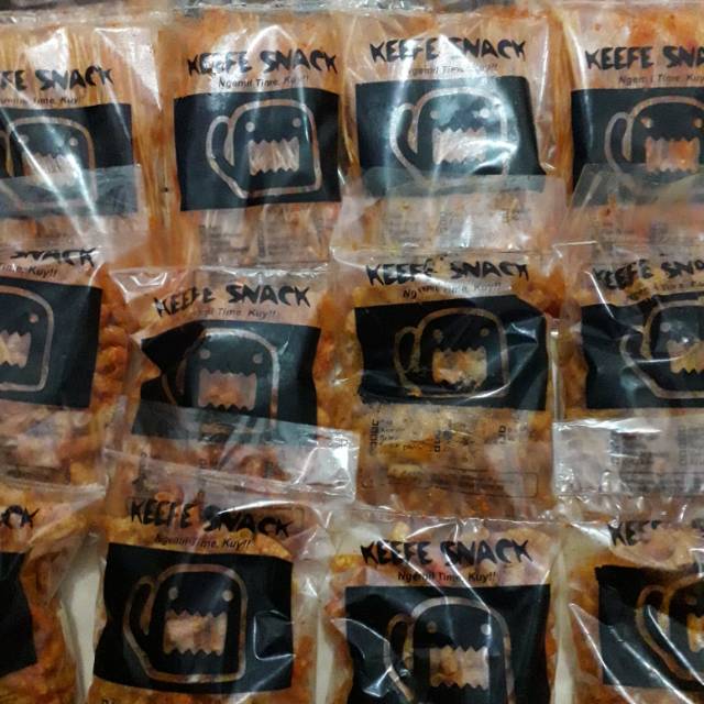

Makaroni bantet dan milidi