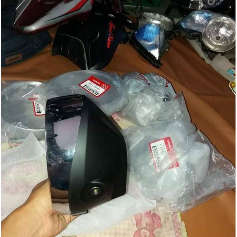 batok dan ring lampu Tiger Revo ORI baru ahm