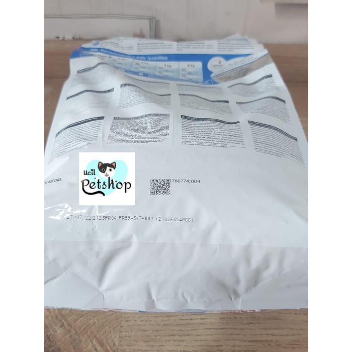 Catfood Royal Canin Indoor 27 - Repack 1 Kg