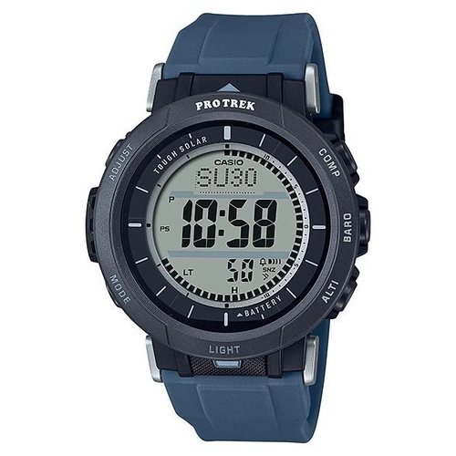Casio Protrek PRG-30-2DR / PRG-30-2D Original & Garansi