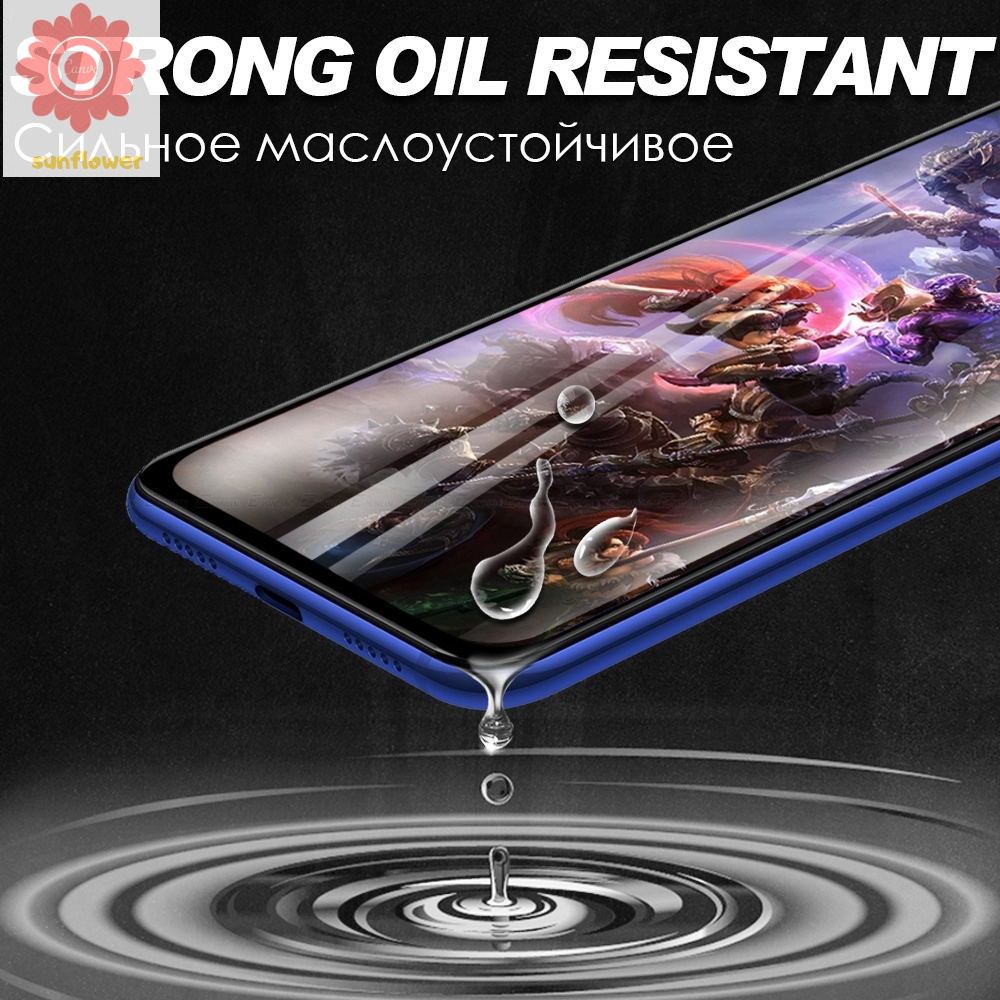 Pelindung Layar Tempered Glass 9d Untuk Xiaomi Poco X3 PRO NFC Poco M3 Redmi Note 11 Pro 9 9s 9pro 8 9 Note8 Redmi 9T