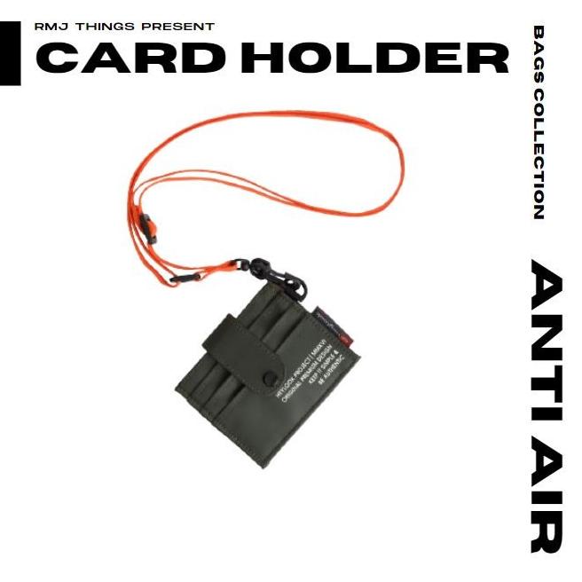 

Office & Stationery | Document Organizer | Dompet Kartu Card Holder Kalung Cardholder Pria Wanita Anti Air Murah | Best Seller