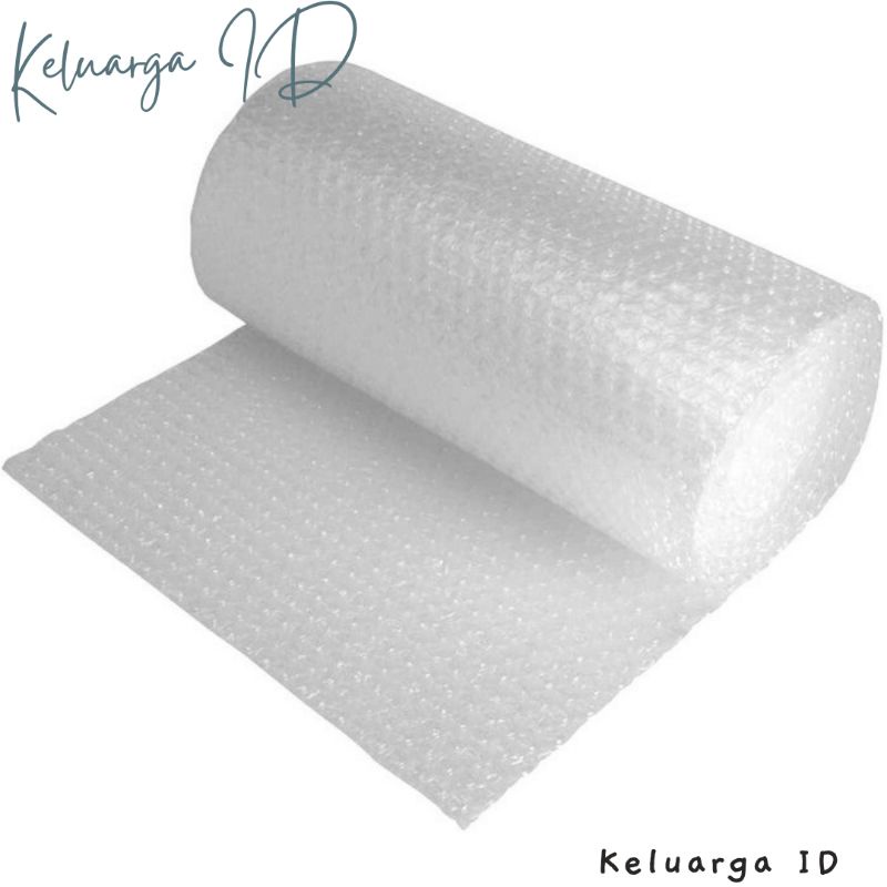 

BUBBLE WRAP EXTRA/ BUBBLE WRAP FOR DOUBLE