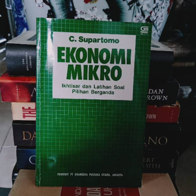 Ekonomi Mikro