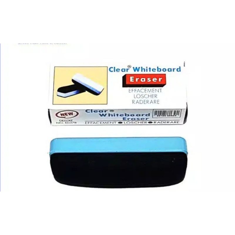 

Penghapus white board papan tulis