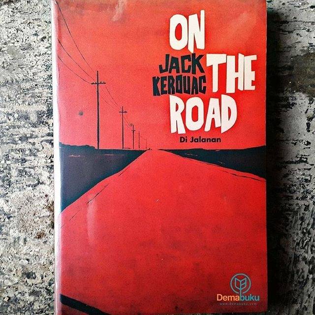 On The Road - Jack Kerouac