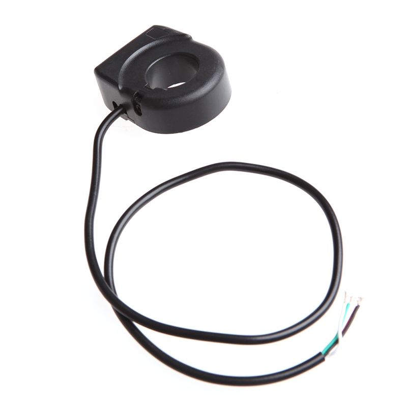 Cre Tombol Saklar On / Off Lampu Depan / Kabut Untuk Stang Motor Dirt Bike 7 / 8 &quot;