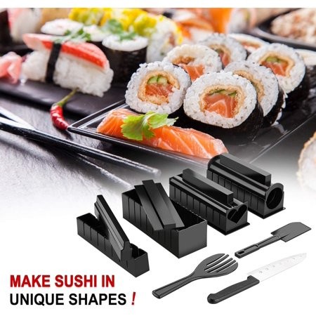 sushi set - sushi maker praktis