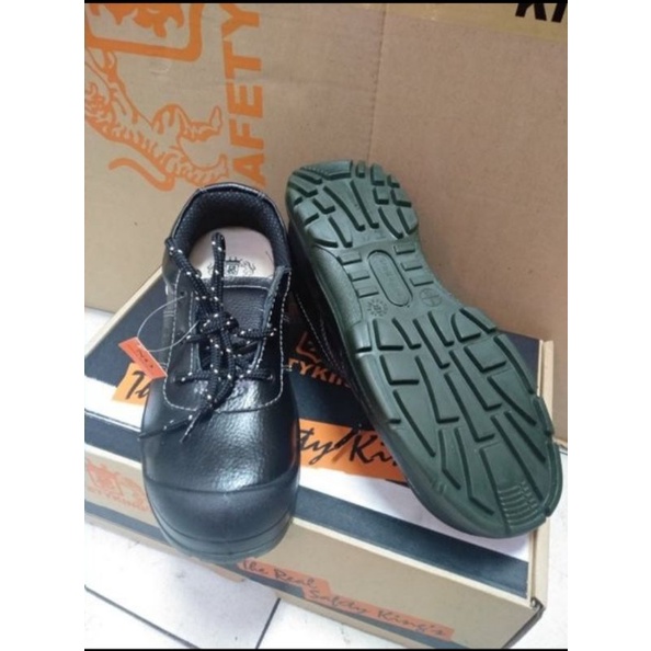 Sepatu Safety KINGs KWS 800X Original