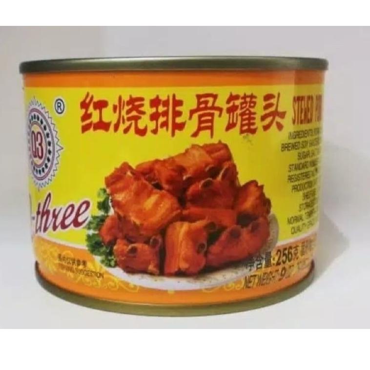 

10.10 SALE Q3 STEWED PORK IGA BABI PAIKUT KALENG PORK CHOP PAI KUT !