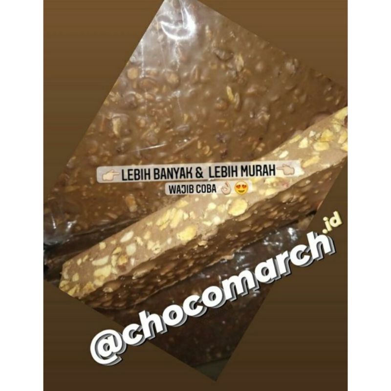 

Coklat Silverqueen Blok 300 gram