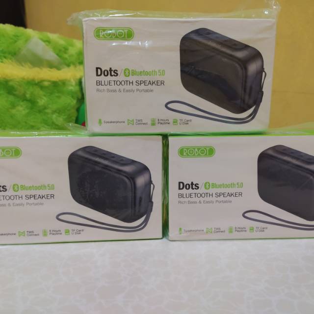 Speaker bluetooth Robot rb100