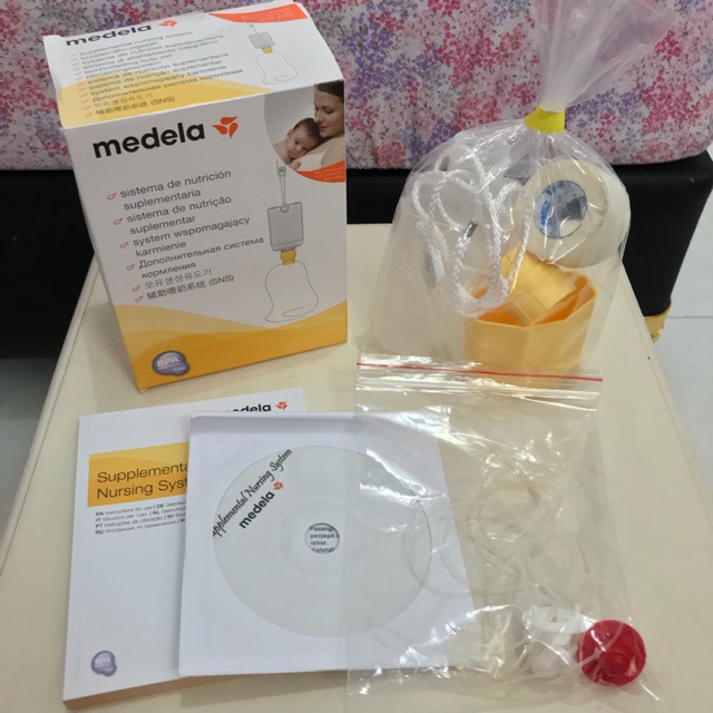 Medela SNS Preloved