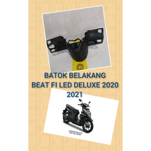 BATOK BELAKANG MOTOR BEAT FI LED DELUXE 2020 2021 TOTOK BELAKANG MOTOR BEAT FI LED DELUXE 2020 2021