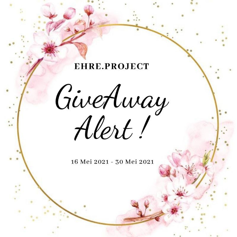 

hadiah pemenang giveaway