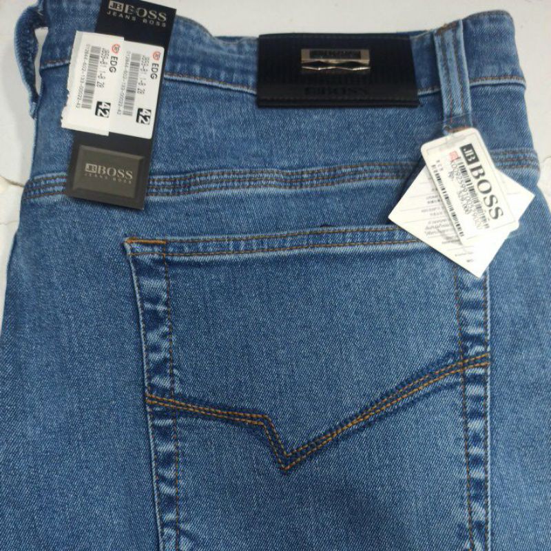 Celana pria/JB BOSS/36/Celana size 38-46