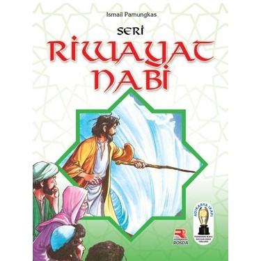 Seri Riwayat Nabi Ismail Pamungkas -original