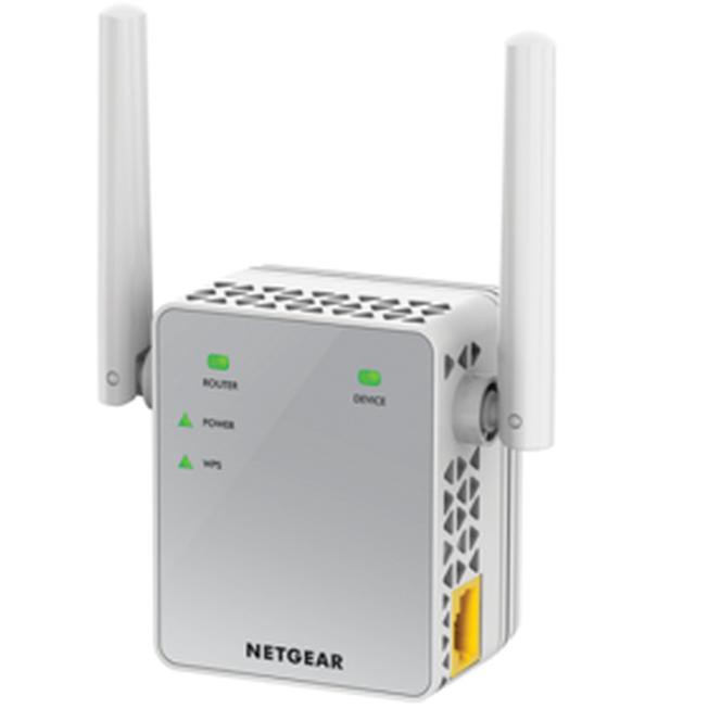 38X1 NETGEAR EX3700 AC750 WIFI RANGE EXTENDER - ESSENTIALS EDITION L1DL