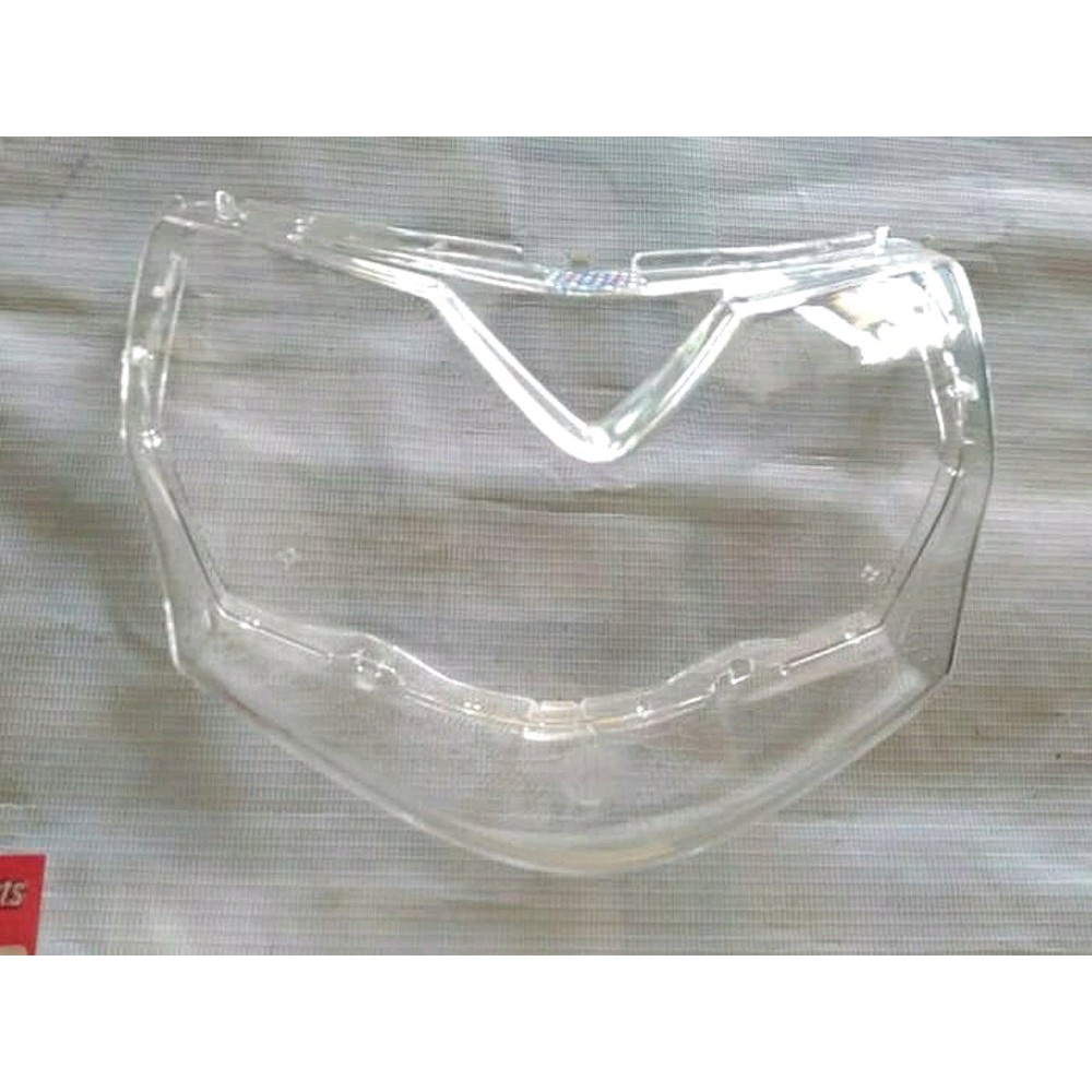 Mika Kaca Lampu Depan Shogun 125 New