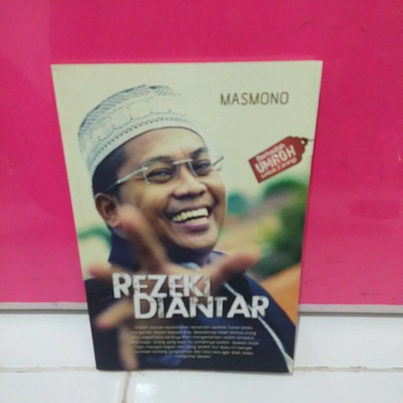 BUKU REZEKI DIANTAR