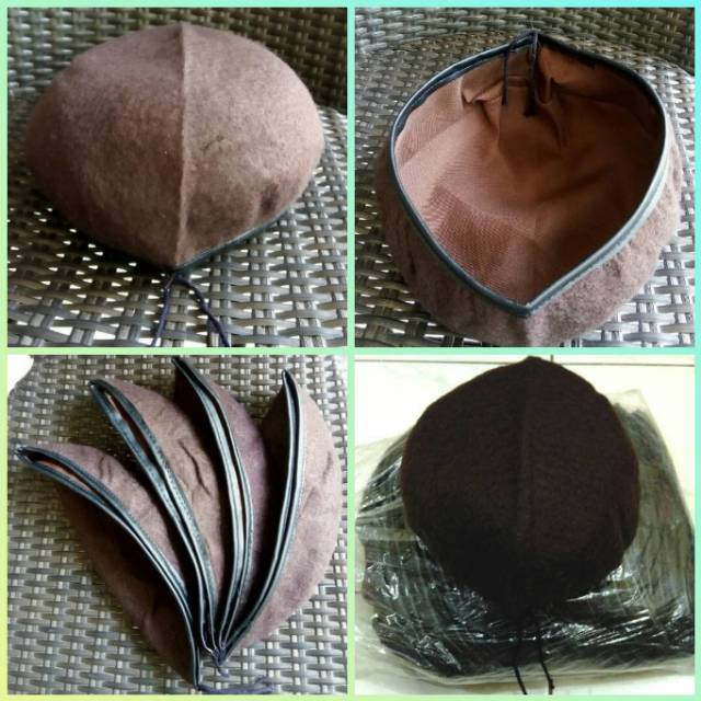 Topi Baret Oscar Topi Baret Pramuka Topi Baret Anak Pramuka