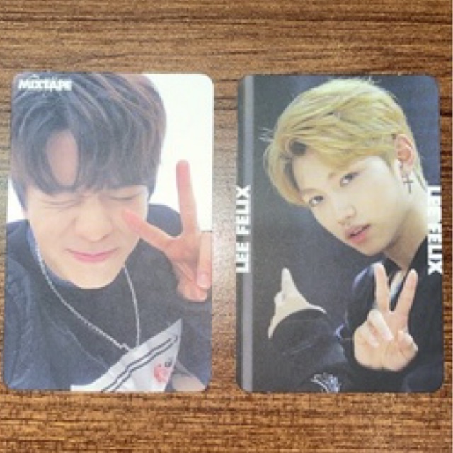 PC Felix Seungmin Mixtape