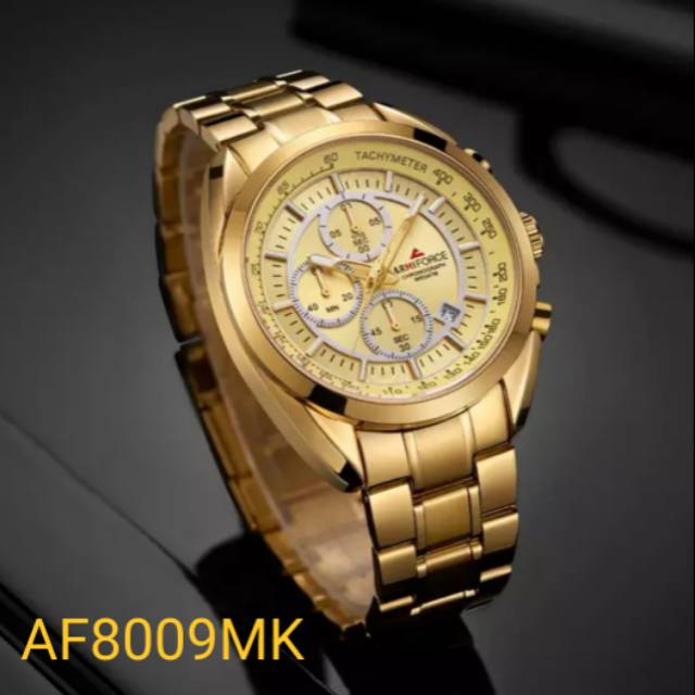 Jam Tangan Pria Armyforce AF8009 original