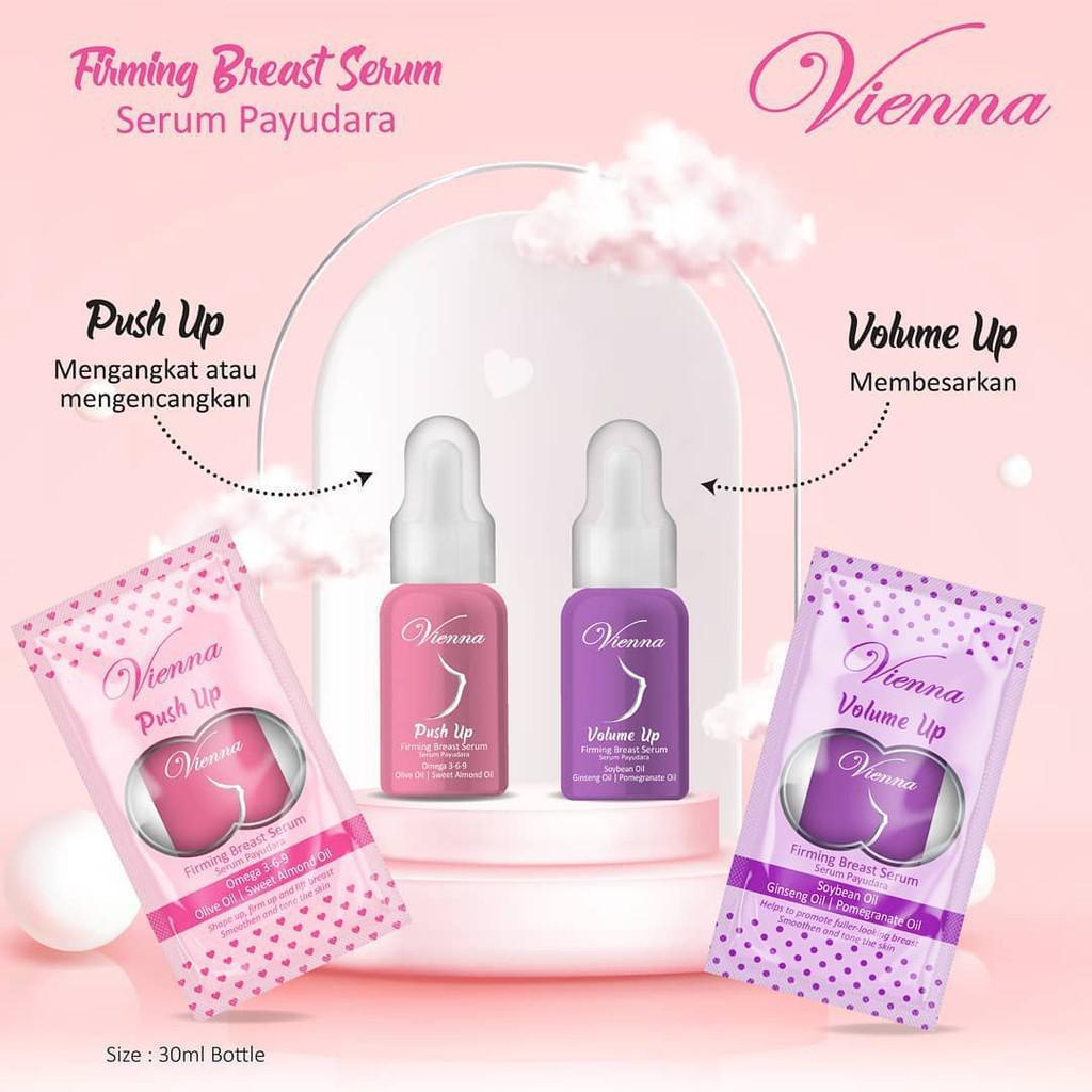 Vienna Firming Breast Cream Serum Volume UP