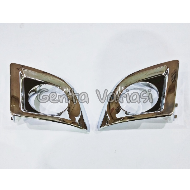 Cover Foglamp Ring Foglamp Avanza Xenia 2008 - 2011 Vvti