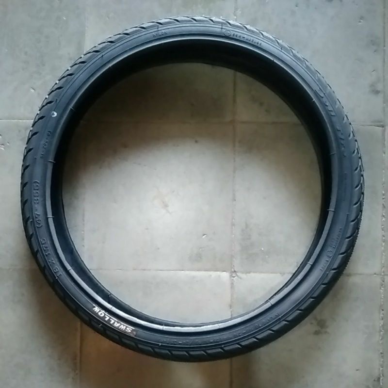 Ban luar sepeda anak ukuran 18 x 1.75