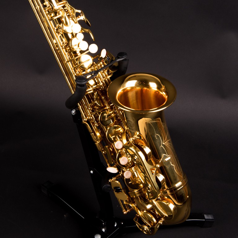 Alto Saxophone  / Seksofon Merk Mandalika PREMIUM IMPORT