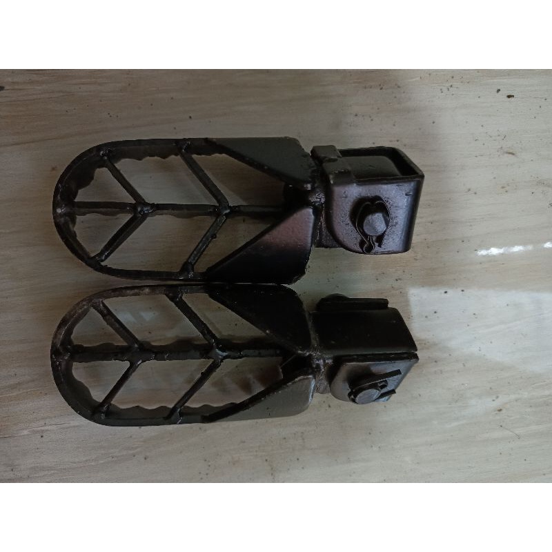 Footstep Klx Depan Step Trail Pustep Trail footstep depan Universal KLX CRF grasstrack enduro