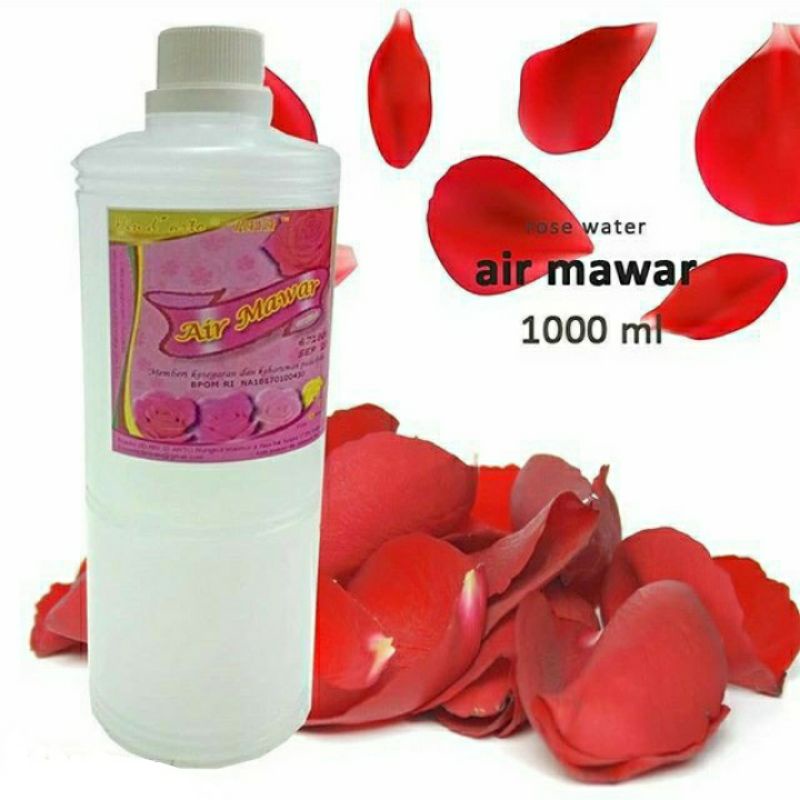 HINDARTO Air Mawar 1 L / 1000 ML