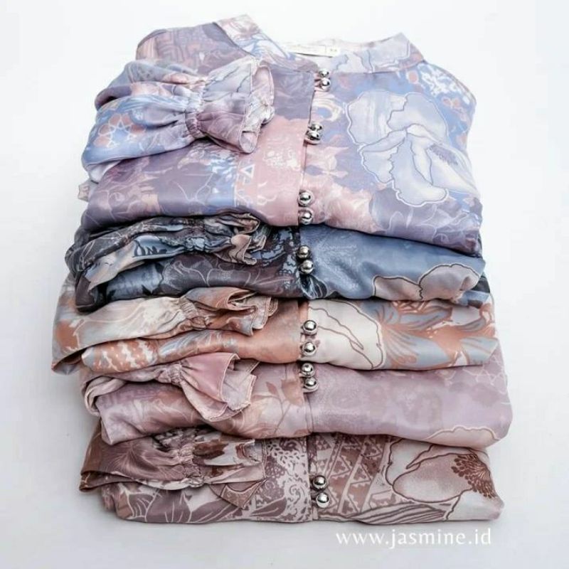 Slavina Dress by Jasmine / Gamis pesta premium / Gamis mewah ORI/ Gamis Busui / Gamis kondangan size