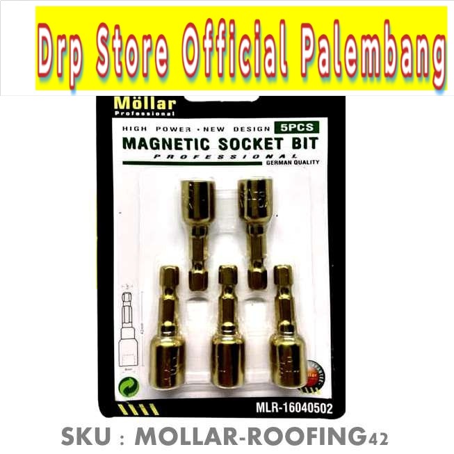 1 Pcs Mata Bor baut roofing 8 x 42mm Murah