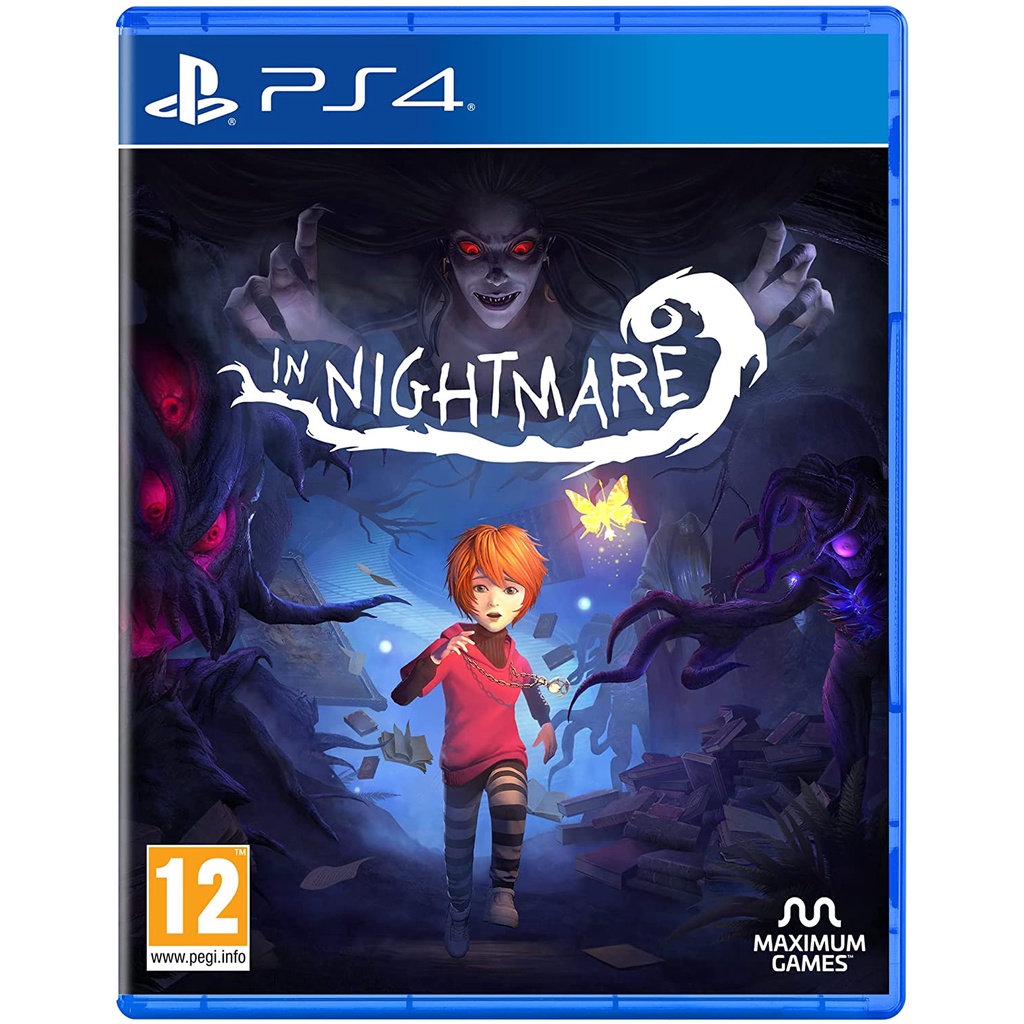 PS4 In Nightmare