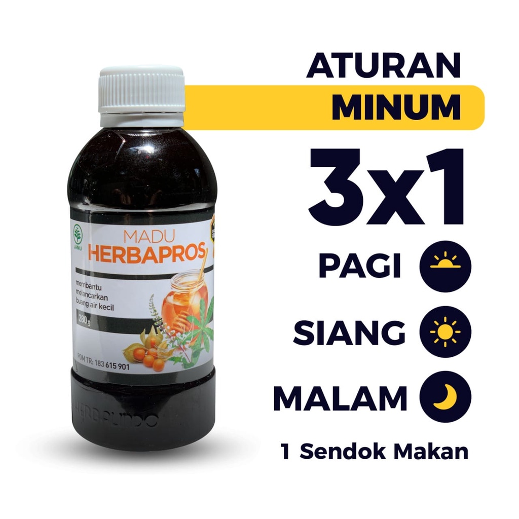 Obat Hernia Madu Herbapros Obat Herbal Prostat Dan Turun Berok Ampuh