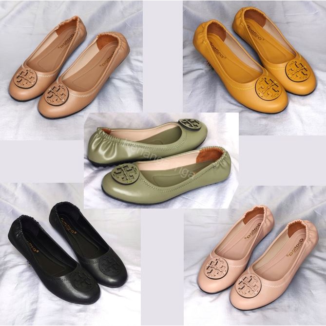 Sepatu Flat / Flat Shoes - Gratica RJ 091