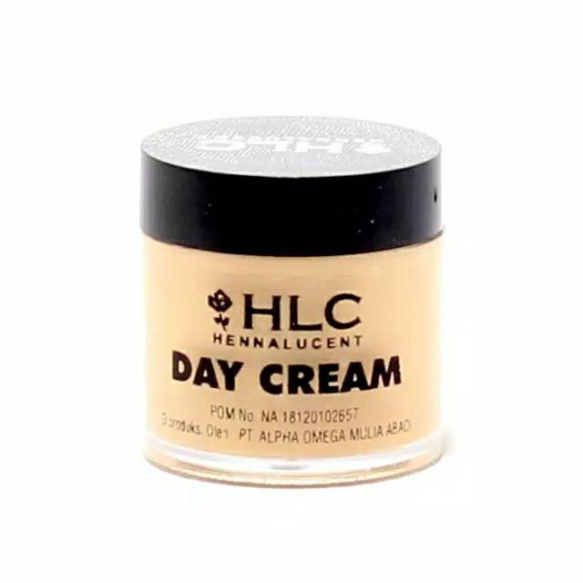 HLC Day Cream Cosmetic 100% Original