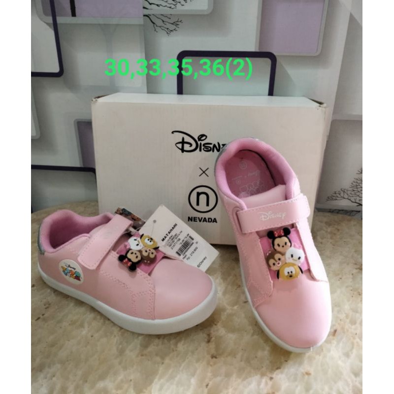 Sepatu Anak Nevada Disney Tsum Tsum