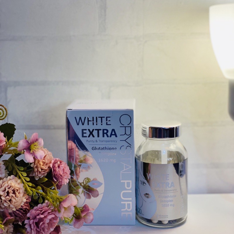 READY WHITE EXTRA CRYSTAL PURE